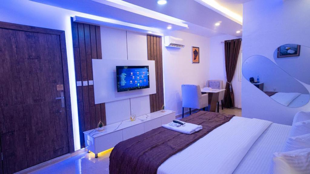 Hotel Presken Waters à Lagos Extérieur photo
